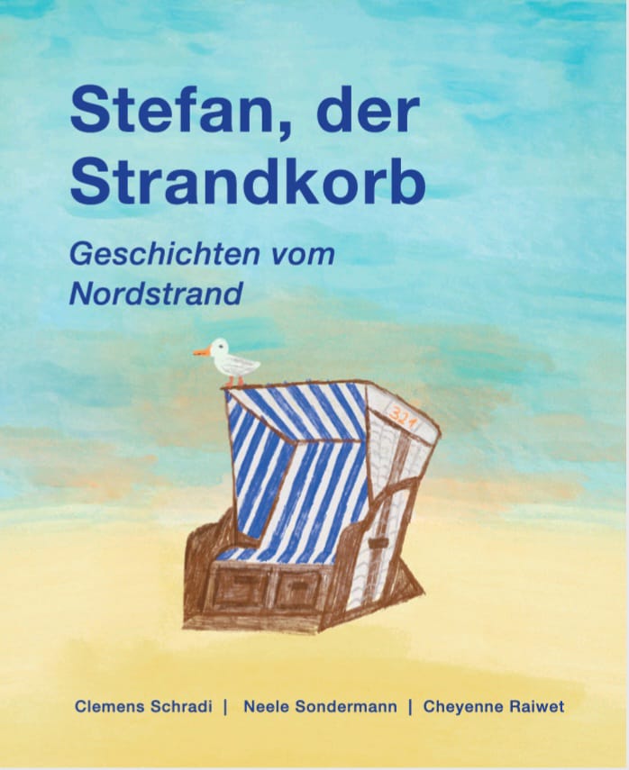 Kinderbuch Seite 1