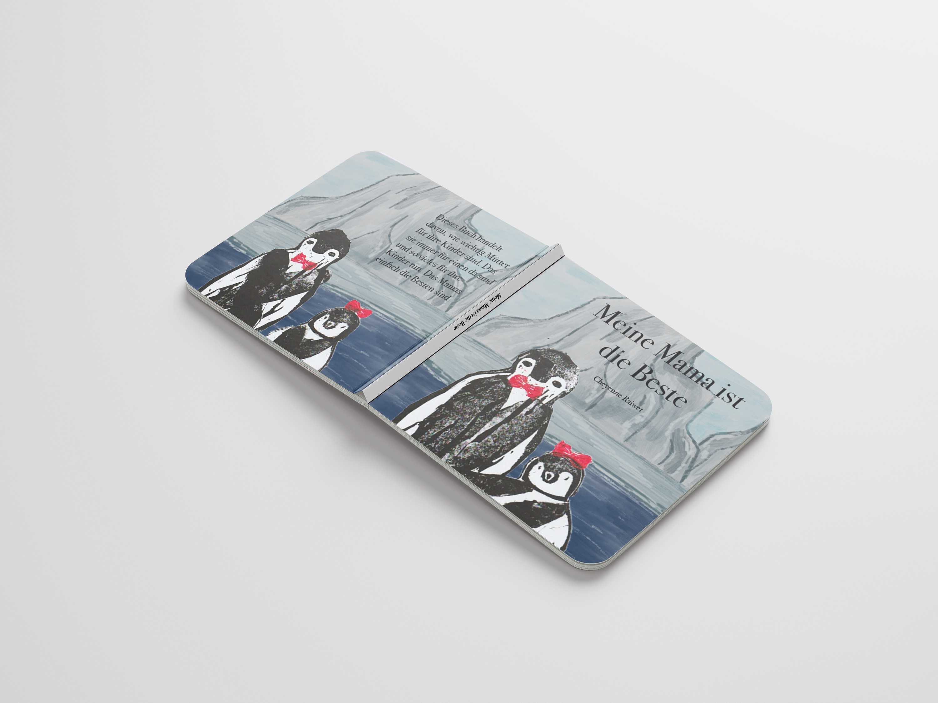 Kinderbuch Seite 1