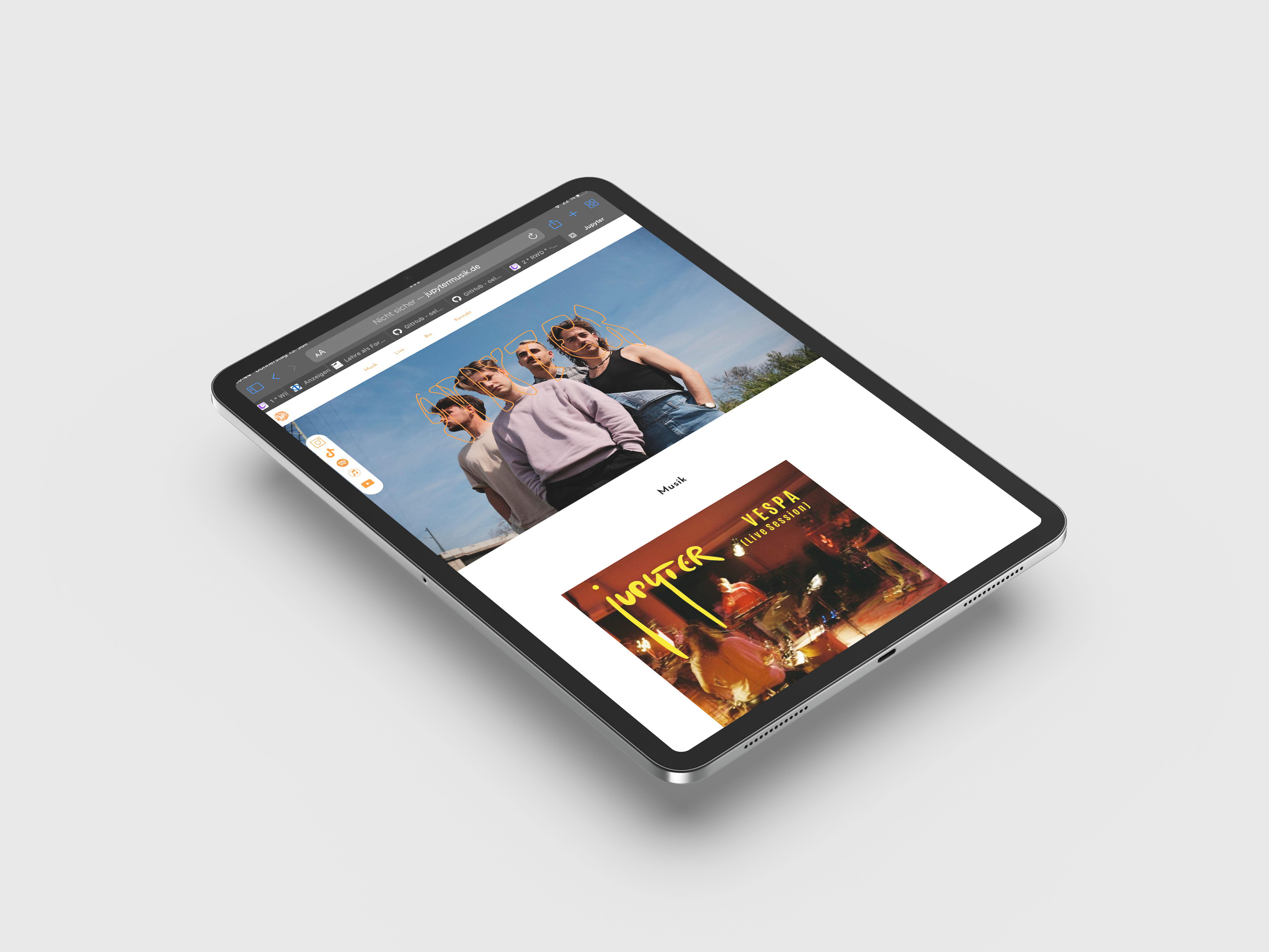 jupyter Seite 1
