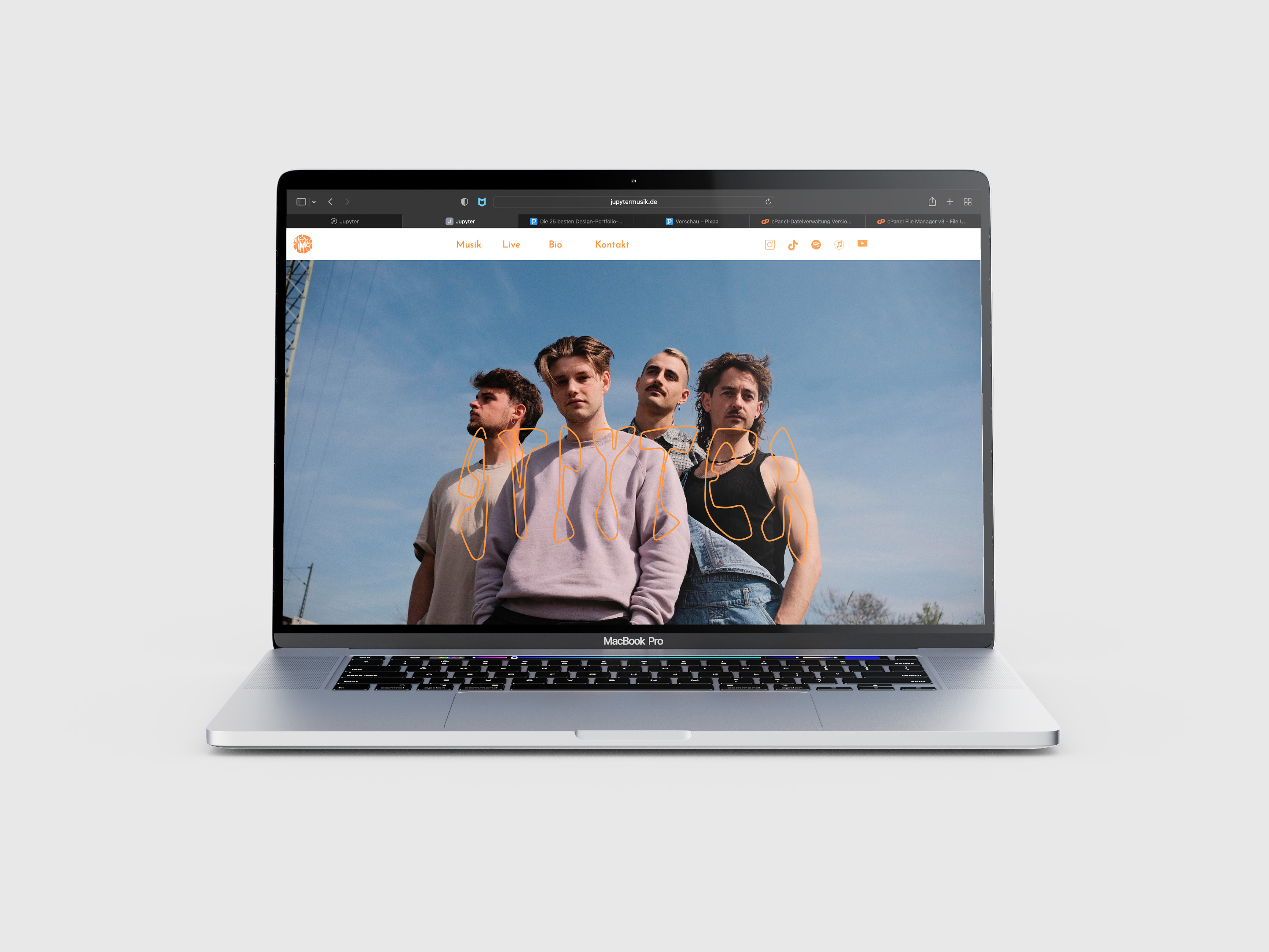 jupyter Seite 1